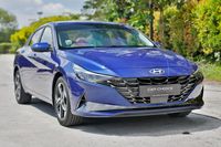 Hyundai Avante 1.6 Elite Sunroof