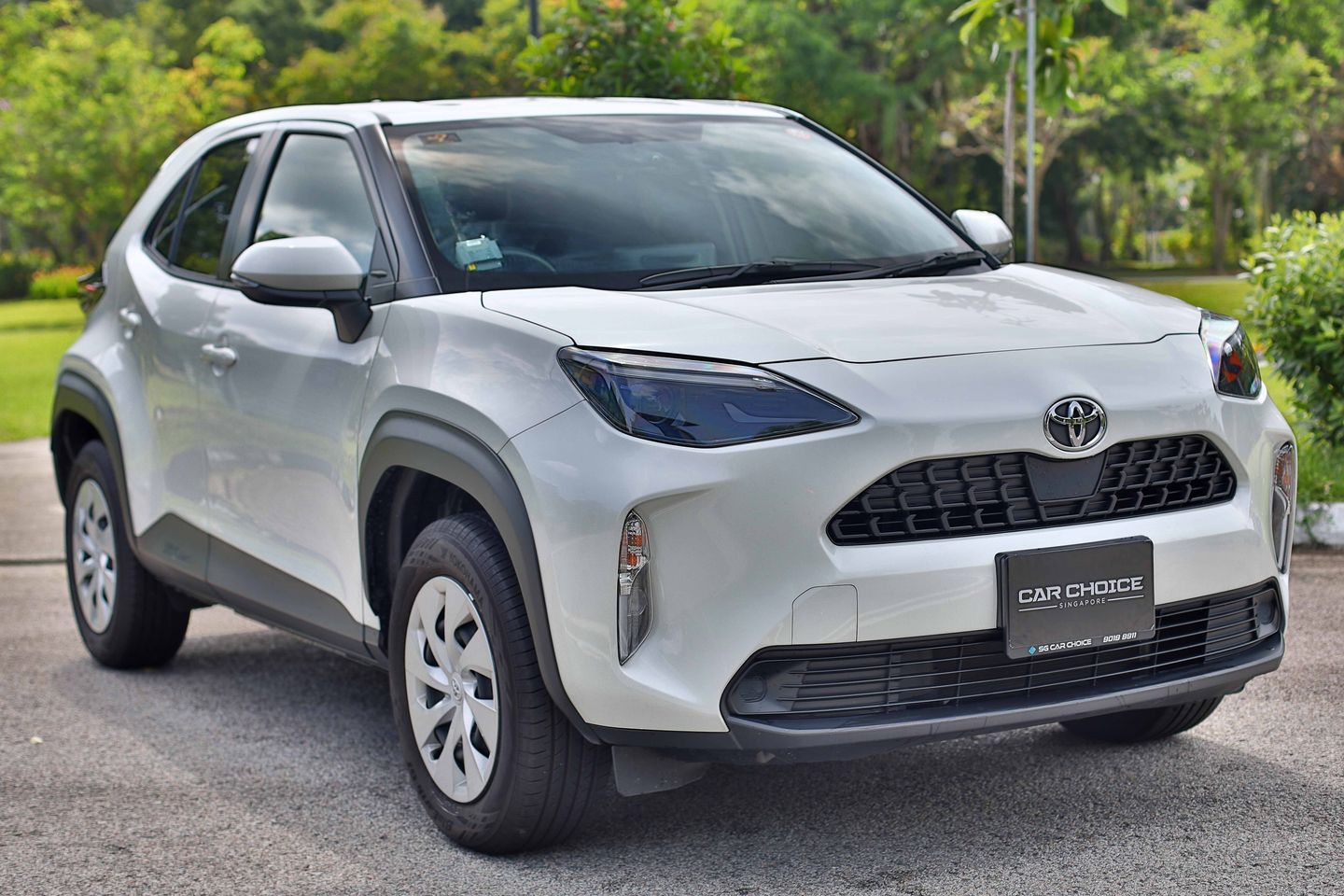 Certified Pre-Owned Toyota Yaris Cross 1.5A XB | Car Choice Singapore