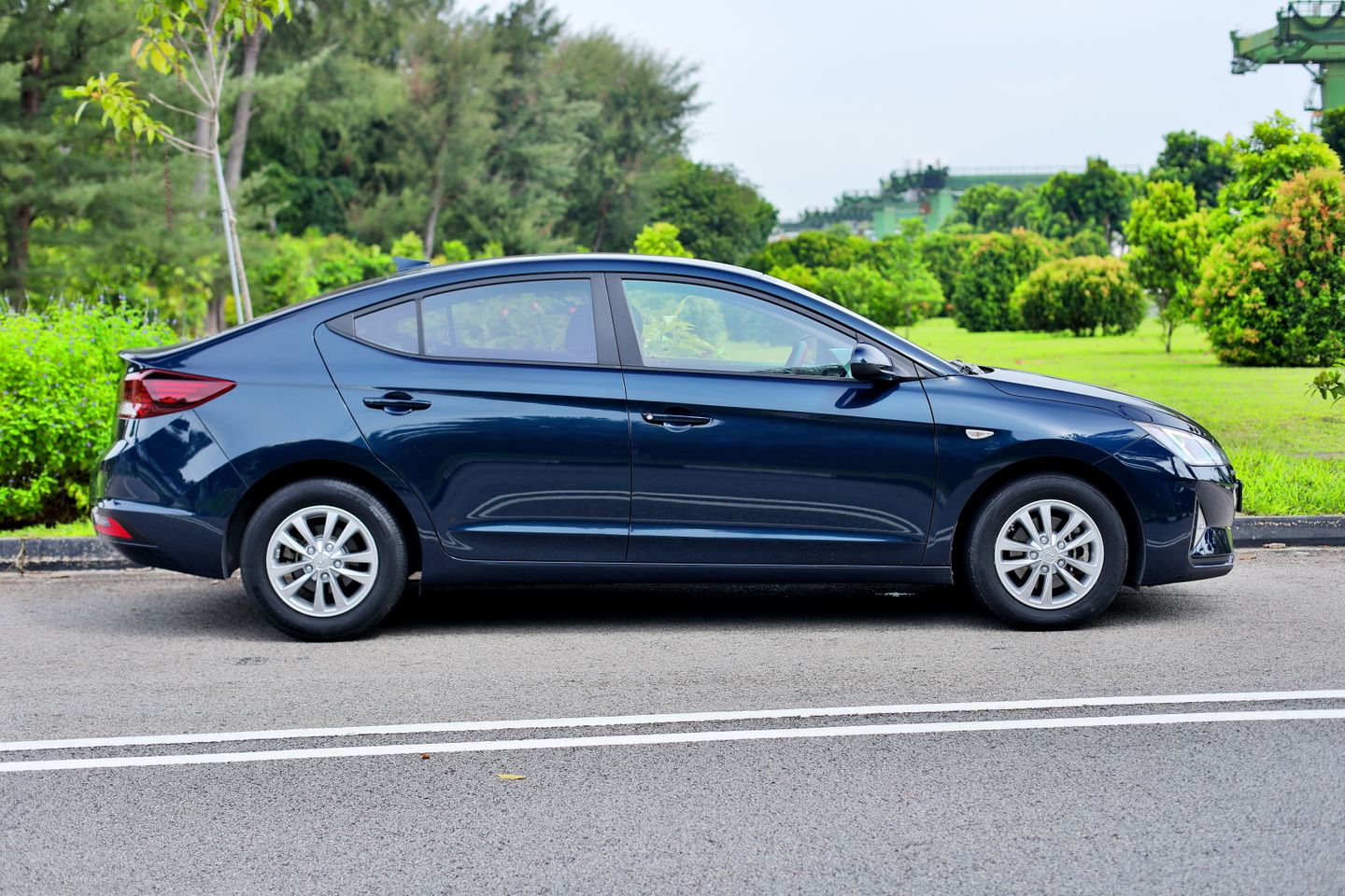 Certified Pre-Owned Hyundai Avante 1.6 GLS | Car Choice Singapore