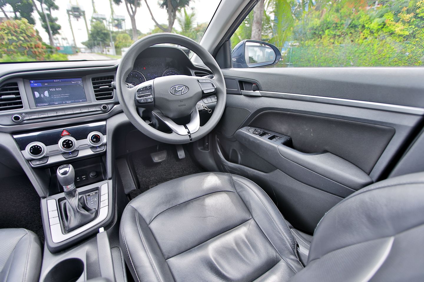 Certified Pre-Owned Hyundai Avante 1.6 GLS | Car Choice Singapore