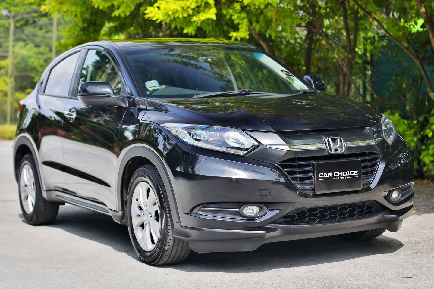 Certified Pre-Owned Honda Vezel 1.5 X | Car Choice Singapore