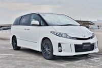 Toyota Estima 2.4 Aeras Premium