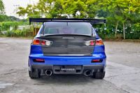 Certified Pre-Owned Mitsubishi Evolution 10 GSR SST | Car Choice Singapore