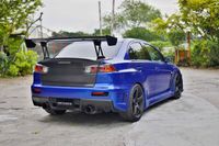 Certified Pre-Owned Mitsubishi Evolution 10 GSR SST | Car Choice Singapore
