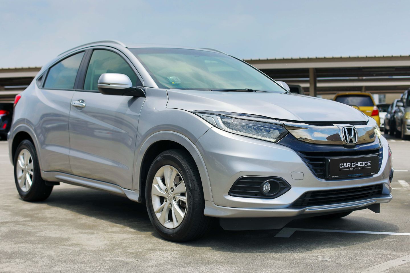 honda-hr-v-15a-lx-car-choice-singapore