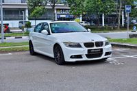 Certified Pre-Owned BMW 318i Sunroof | Car Choice Singapore