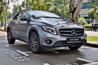 Certified Pre-Owned Mercedes-Benz GLA180 Urban Edition | Car Choice Singapore