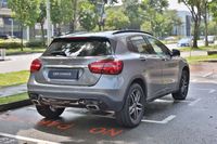 Certified Pre-Owned Mercedes-Benz GLA180 Urban Edition | Car Choice Singapore