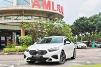 Certified Pre-Owned BMW 218i Gran Coupe Luxury | Car Choice Singapore