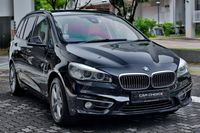 BMW 216d Gran Tourer Luxury