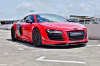 Certified Pre-Owned Audi R8 4.2 Quattro | Car Choice Singapore