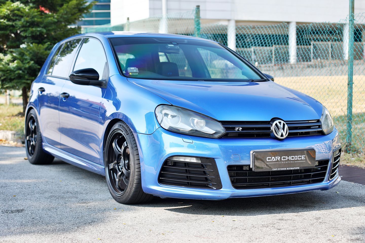 Certified Pre-Owned Volkswagen Golf R 5DR Sunroof (COE till 08/2030 ...