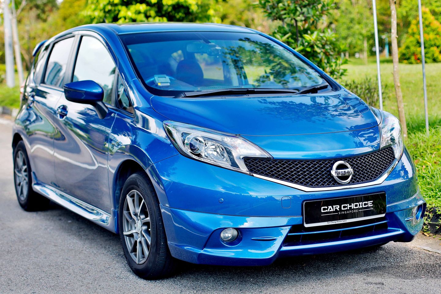 Certified Pre Owned Nissan Note 1 2 Car Choice Singapore certified-pre-owned-nissan-note-1-2-car-choice-singapore