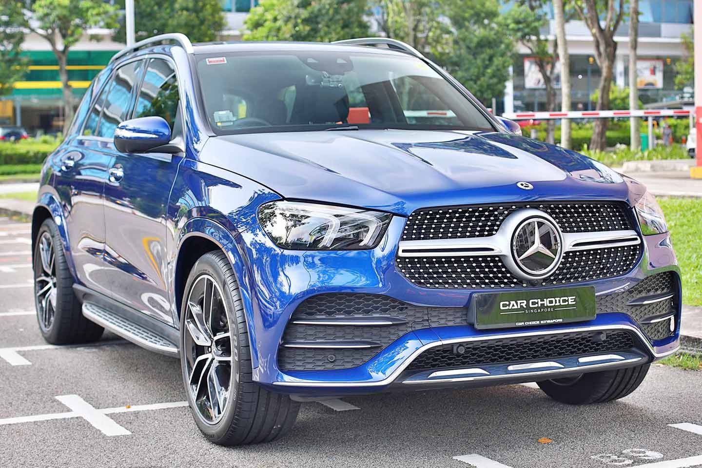 Certified Pre-Owned Mercedes-Benz GLE-Class GLE450 Mild Hybrid AMG Line ...