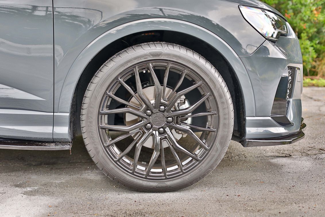 Certified PreOwned Audi Q3 Sportback Mild Hybrid 1.5A TFSI Stronic Car Choice Singapore