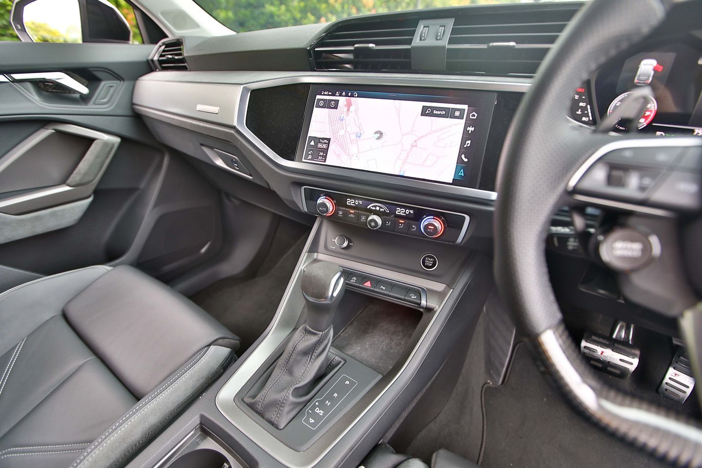 Certified PreOwned Audi Q3 Sportback Mild Hybrid 1.5A TFSI Stronic