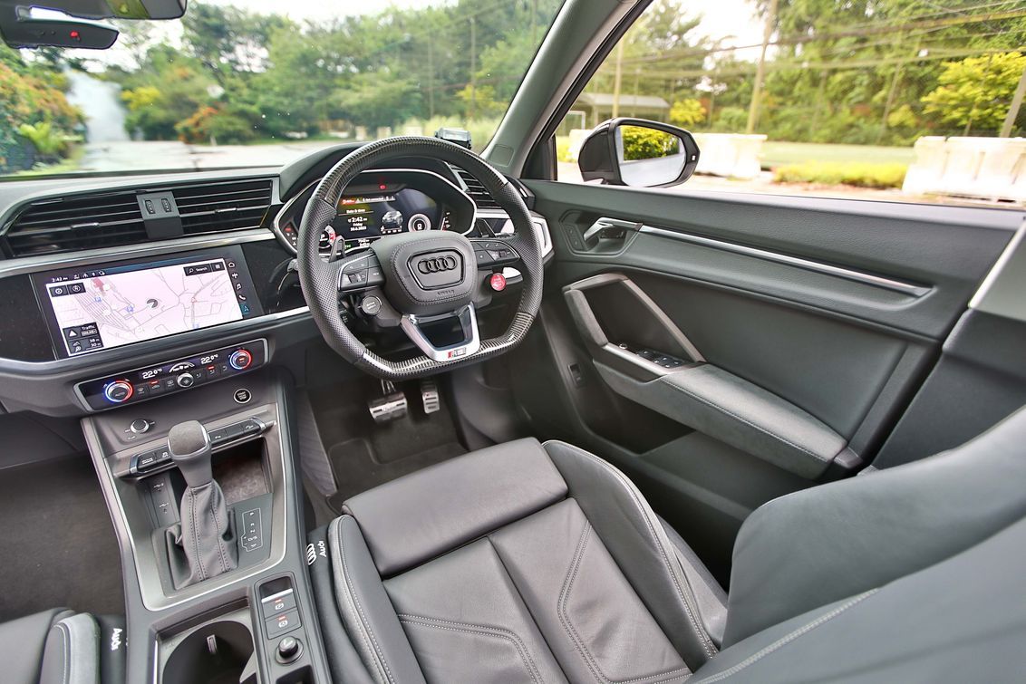 Certified PreOwned Audi Q3 Sportback Mild Hybrid 1.5A TFSI Stronic