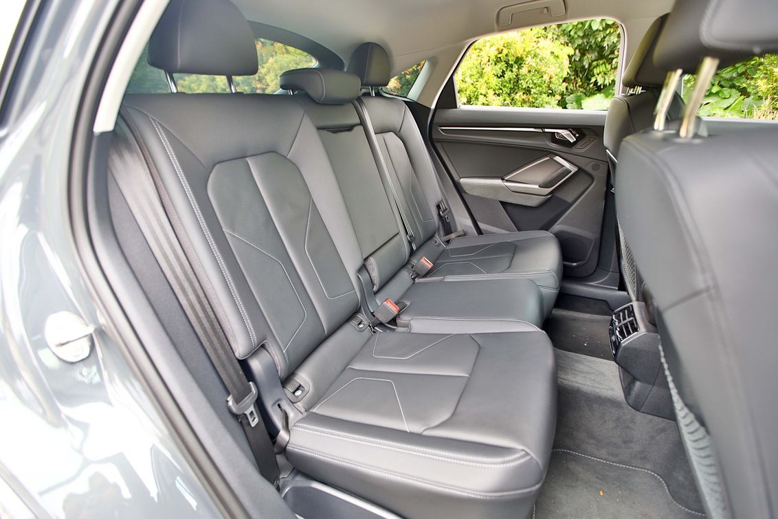 Certified PreOwned Audi Q3 Sportback Mild Hybrid 1.5A TFSI Stronic Car Choice Singapore