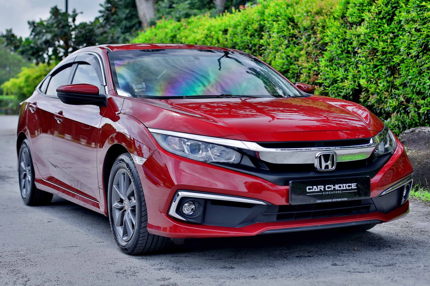 Certified Pre-Owned Honda Civic 1.6 VTi | Car Choice Singapore