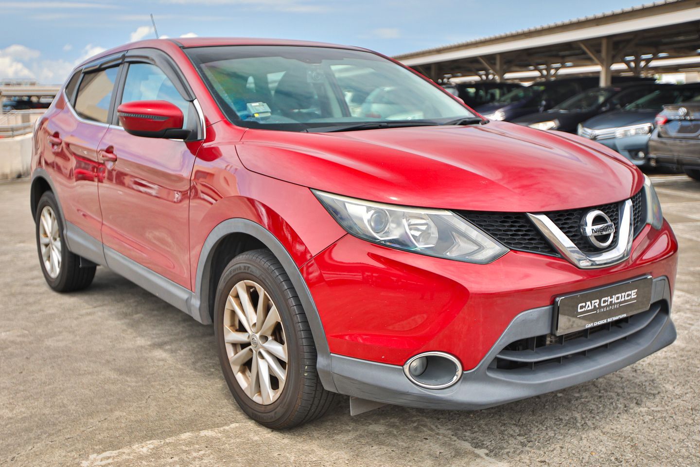 Pre Owned Nissan Qashqai: The Ultimate Buyer'S Guide - r3yknvv