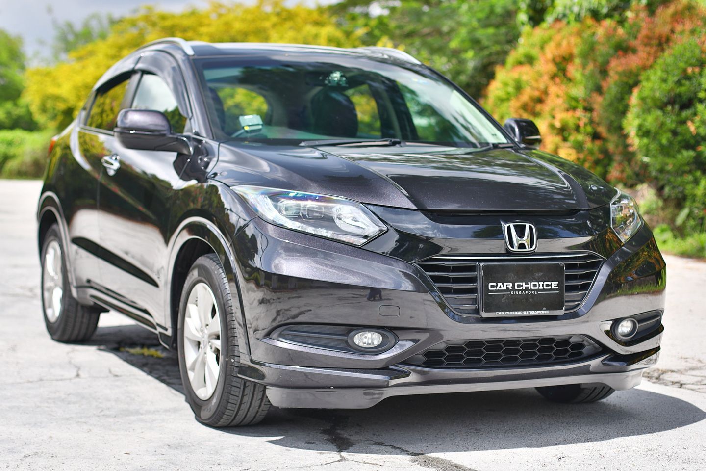 Certified Pre-Owned Honda HR-V 1.5A LX | Car Choice Singapore