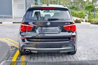Certified Pre-Owned BMW X3 sDrive20i M-Sport Sunroof | Car Choice Singapore