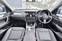 Certified Pre-Owned BMW X3 sDrive20i M-Sport Sunroof | Car Choice Singapore