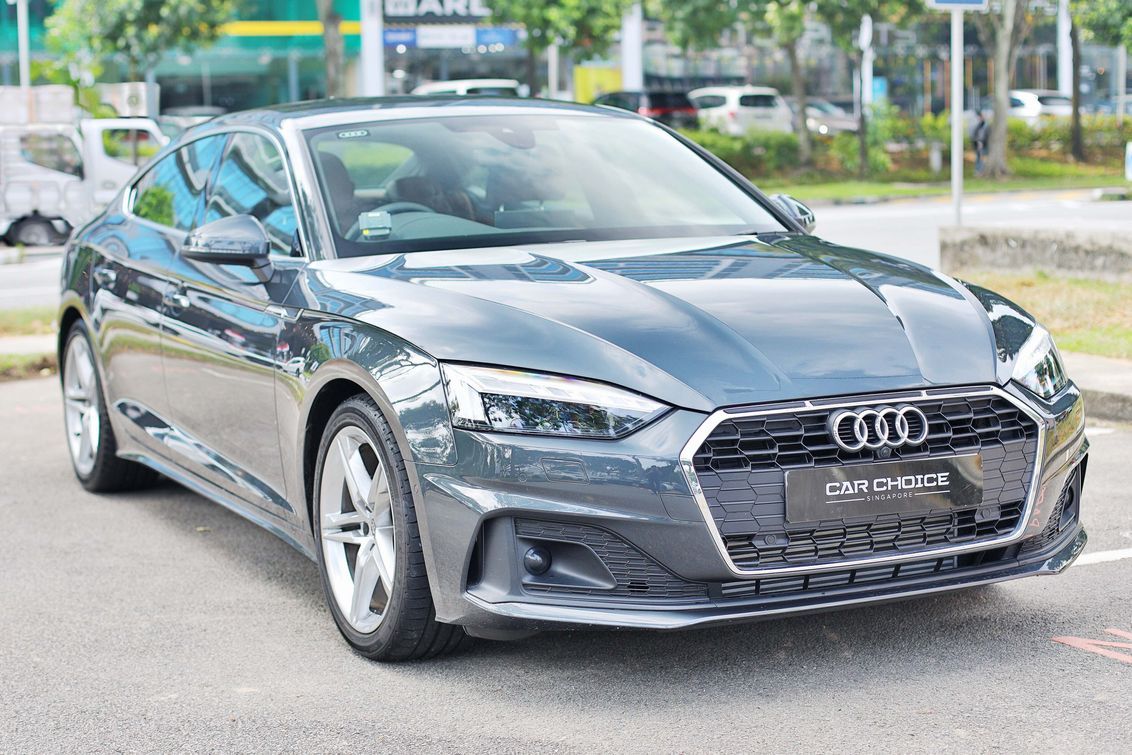 Pre Owned Audi A5: Luxury Redefined - f1buu7f