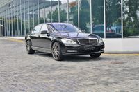 Certified Pre-Owned Mercedes-Benz S500L | Car Choice Singapore