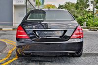 Certified Pre-Owned Mercedes-Benz S500L | Car Choice Singapore