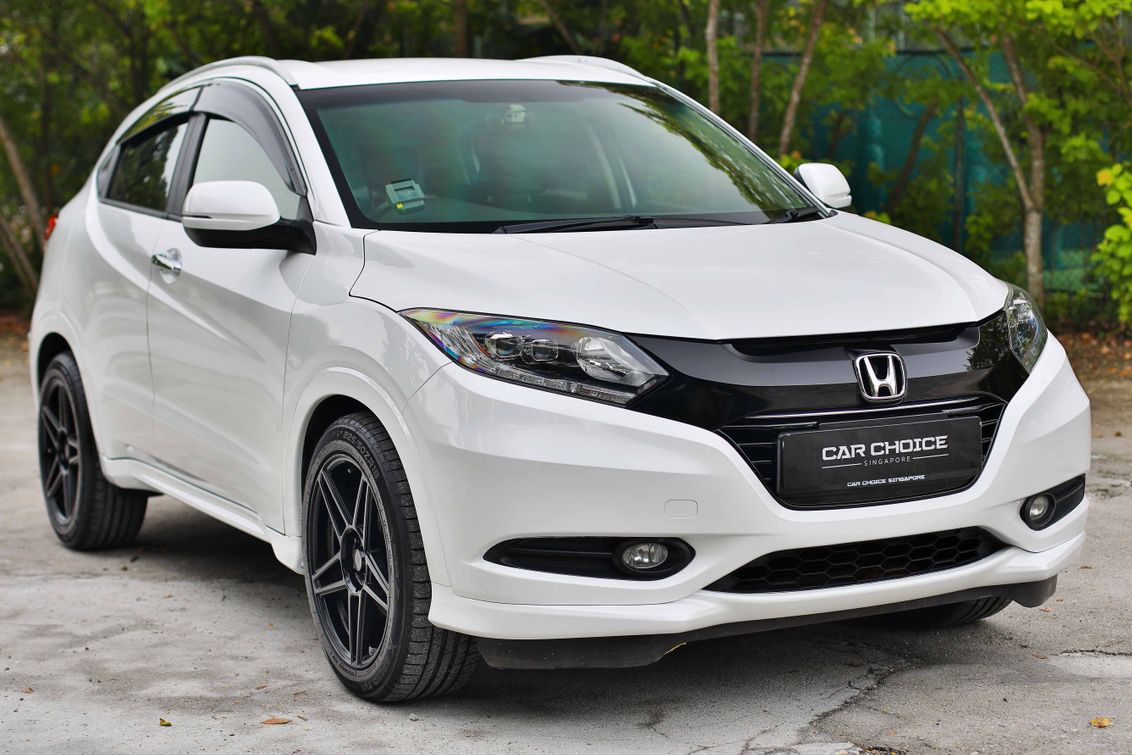 Find Your Perfect Used Honda Hr V In La   Browse Our Photos - ajq2sdz