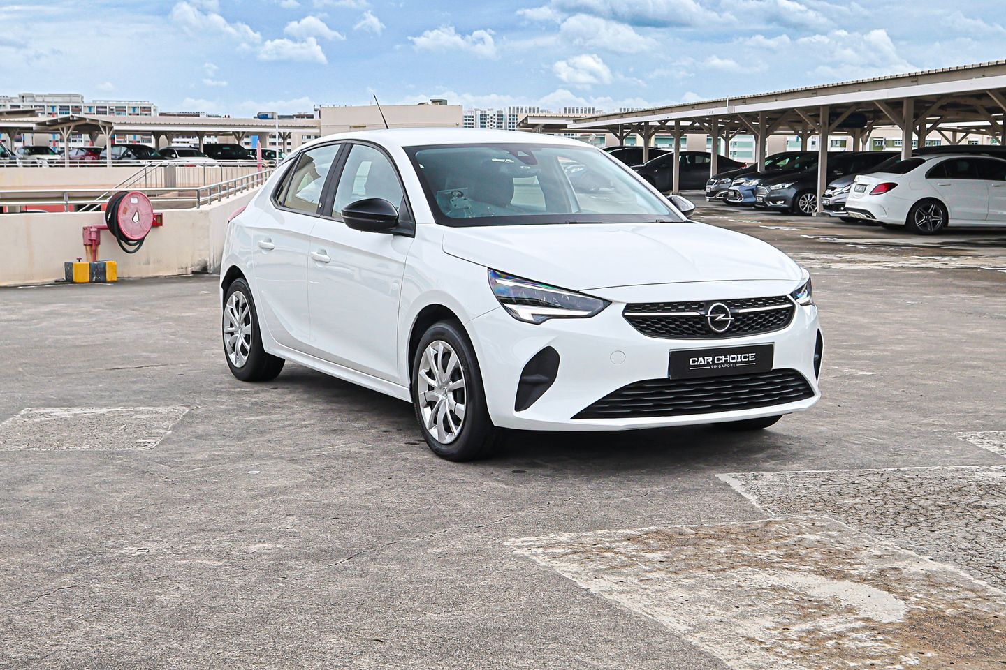 opel-corsa-e-electric-car-choice-singapore