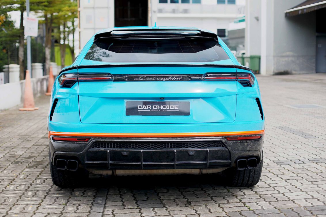 Descubre Los Lamborghini Urus Performante Awd Usados De Enero 2025 - gkalfns