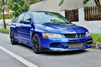 Certified Pre-Owned Mitsubishi Evolution 9 GT | Car Choice Singapore