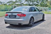 Certified Pre-Owned Audi A4 1.8 | Car Choice Singapore
