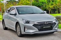 Hyundai Avante 1.6 GLS