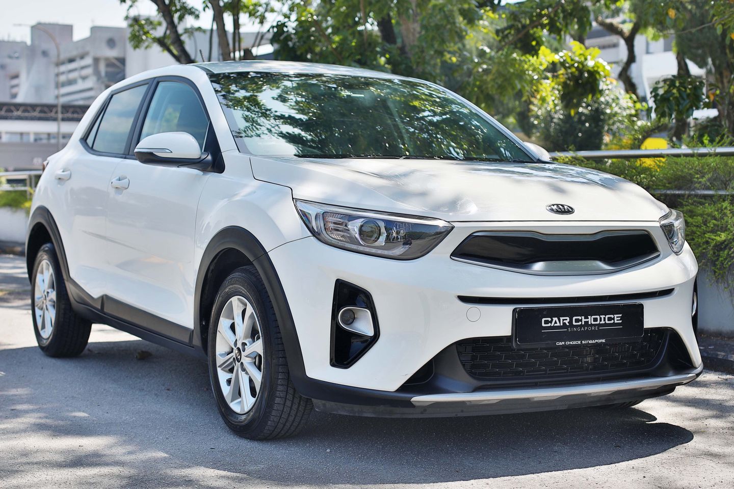 Certified Pre-Owned Kia Stonic 1.0T EX | Car Choice Singapore