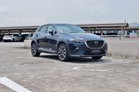Certified Pre-Owned Mazda CX-3 2.0 Deluxe | Car Choice Singapore