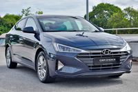 Hyundai Avante 1.6 GLS Elite