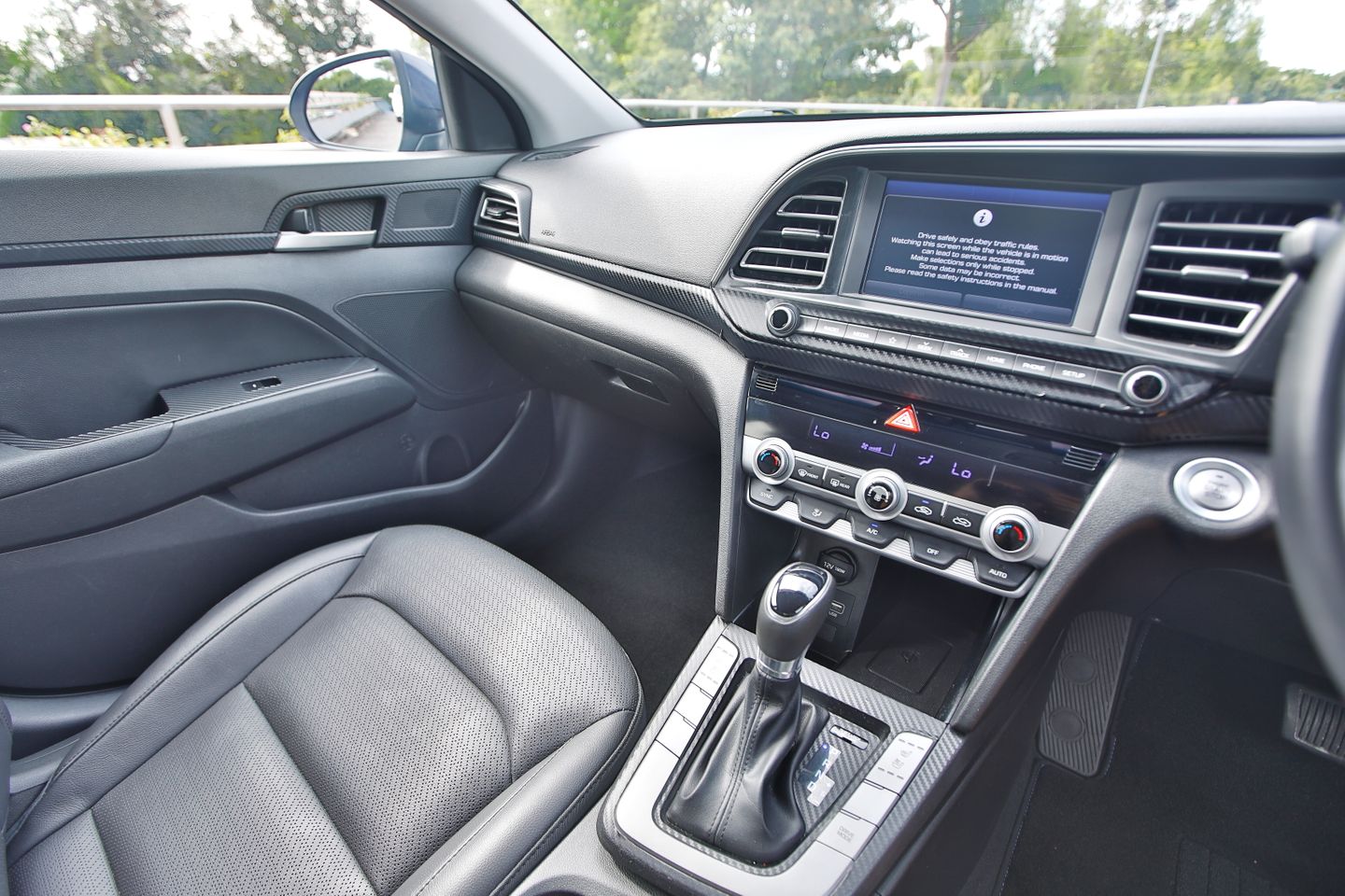 Certified Pre-Owned Hyundai Avante 1.6 GLS Elite | Car Choice Singapore
