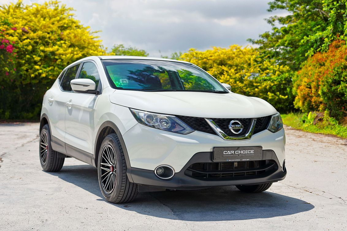 Pre Owned Nissan Qashqai: The Ultimate Buyer'S Guide - hhs7s9z