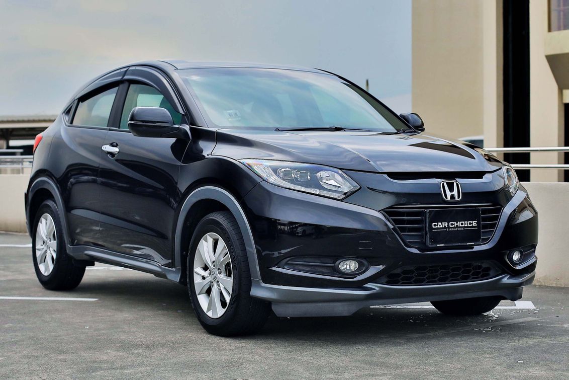 Certified Pre-Owned Honda HR-V 1.5 DX | Car Choice Singapore