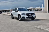 Certified Pre-Owned Mercedes-Benz GLC200 | Car Choice Singapore