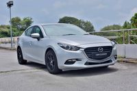 Certified Pre-Owned Mazda 3 1.5 | Car Choice Singapore