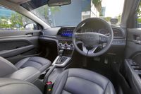 Certified Pre-Owned Hyundai Avante 1.6 GLS | Car Choice Singapore