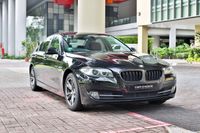 Certified Pre-Owned BMW 523i Sunroof | Car Choice Singapore