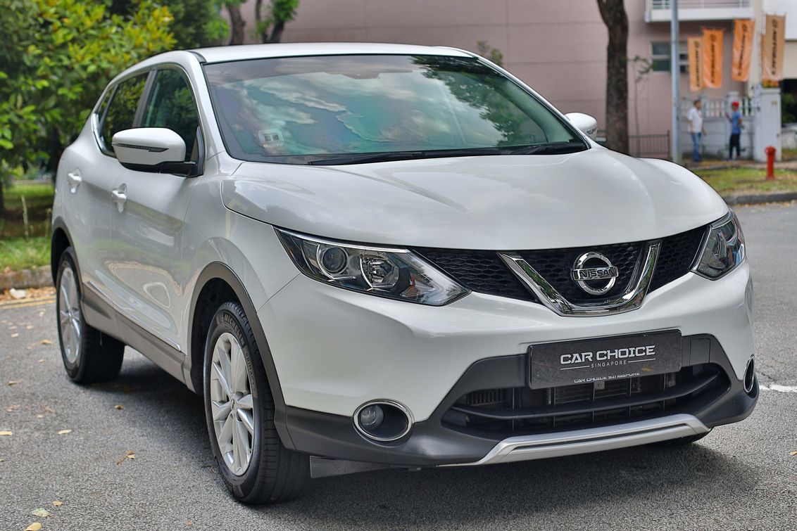 Pre Owned Nissan Qashqai: The Ultimate Buyer'S Guide - ipfxl6b