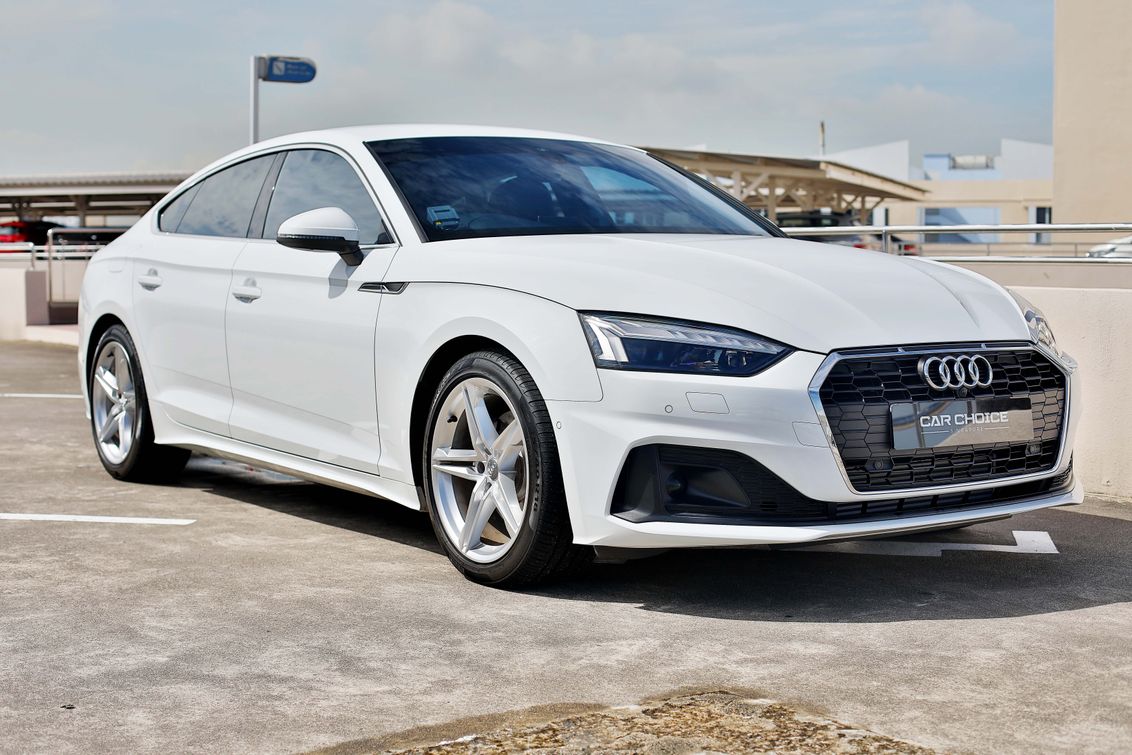 Certified PreOwned Audi A5 Sportback Mild Hybrid 2.0A TFSI Stronic
