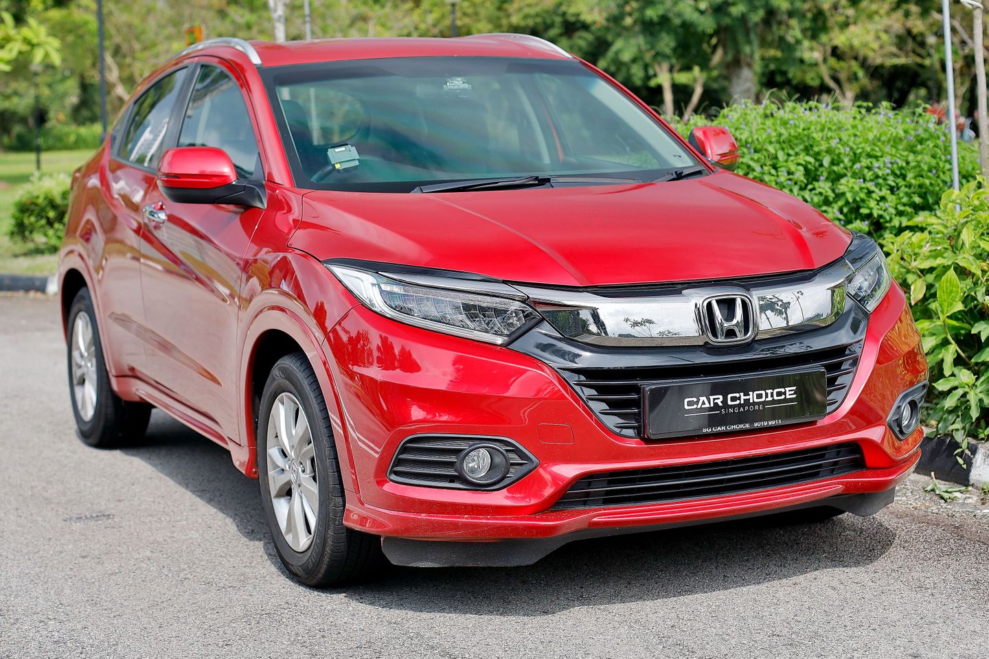 Secret Spots To Find The Cheapest Used Honda Hr V - zvvq4a2