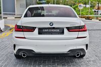 Certified Pre-Owned BMW 318i M-Sport | Car Choice Singapore